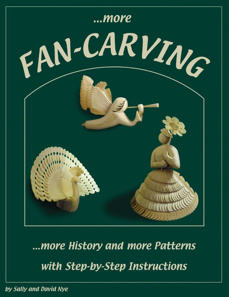 Fan-carving eBook