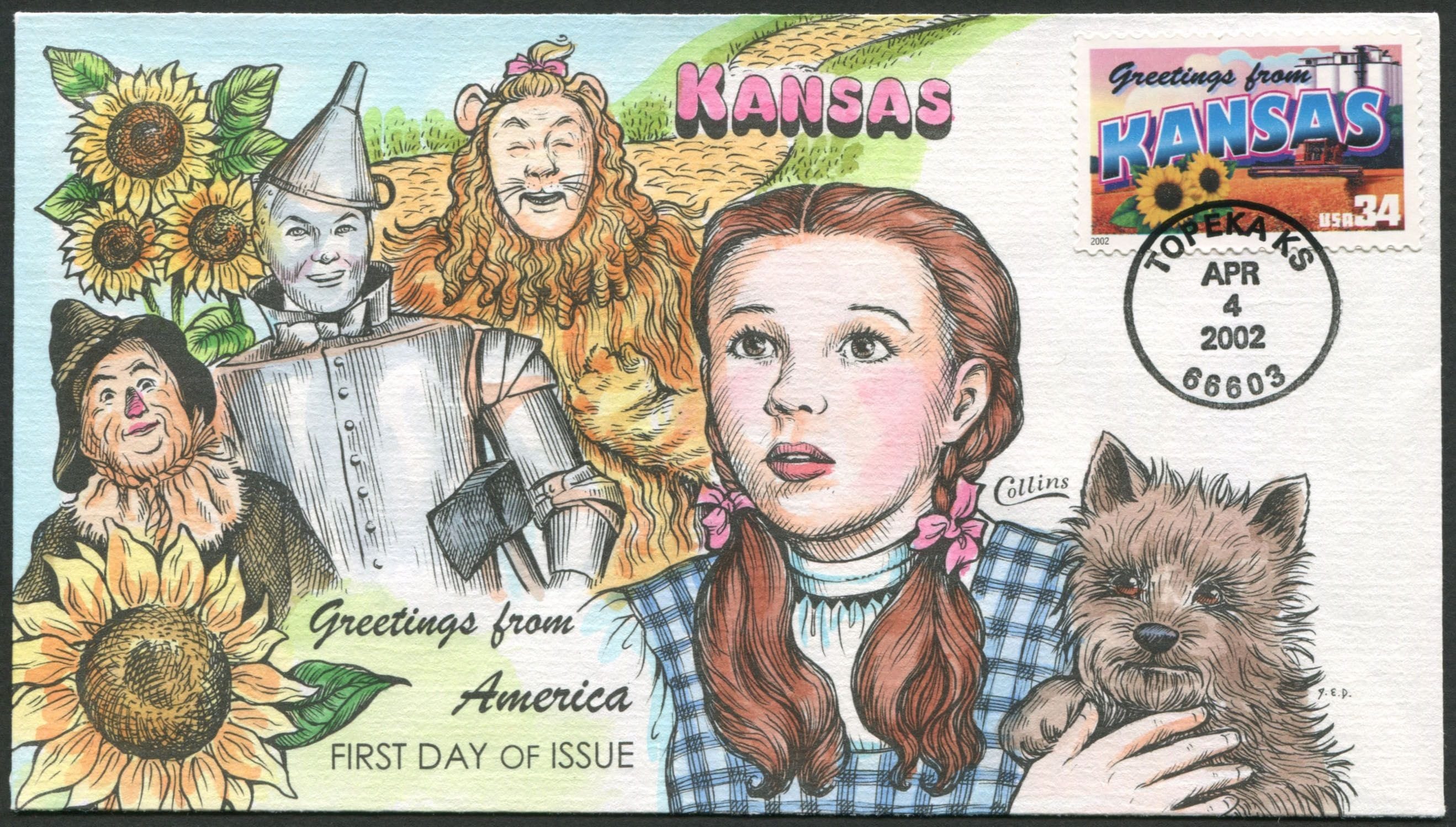 Characters of Oz